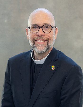 Rev. Canon Keith Allen-1020