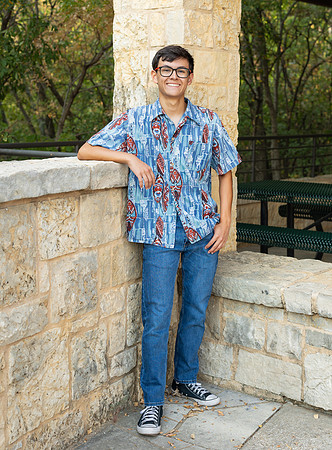 Hawaiian Shirt-2415-