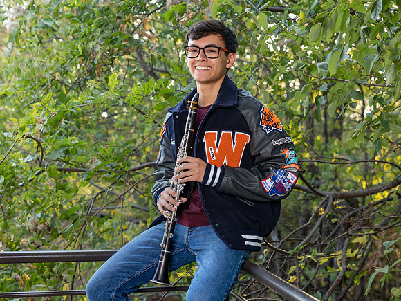 Letter Jacket-2434-