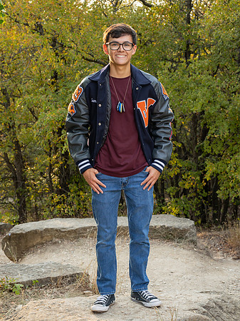 Letter Jacket - 2457-