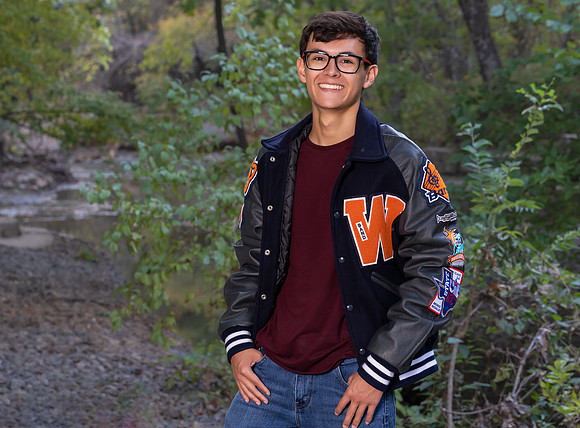 Letter Jacket-2584-