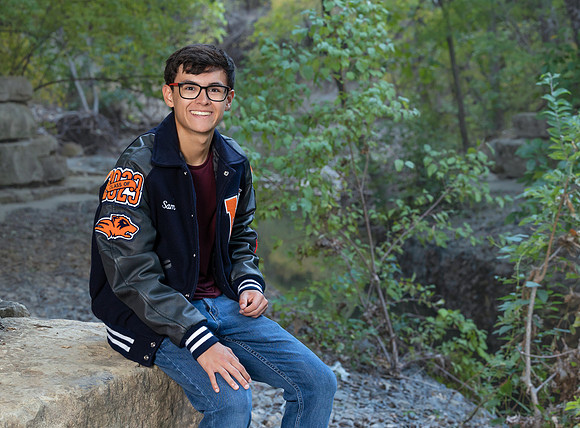 Letter Jacket-2570-