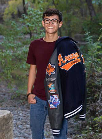 Letter Jacket-2598-
