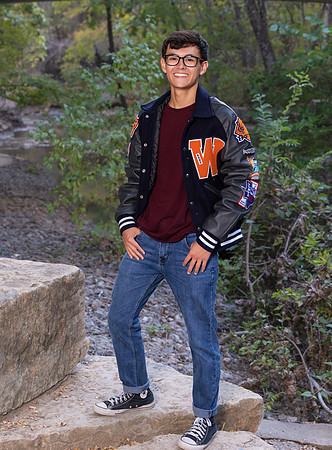 Letter Jacket-2581-