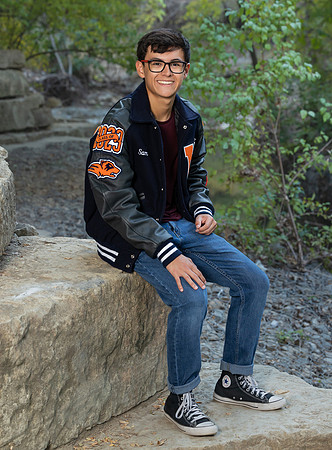 Letter Jacket-2564-