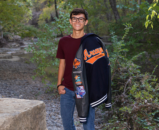 Letter Jacket-2603-