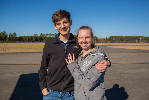 2022_January Engagment Keenan and Riley