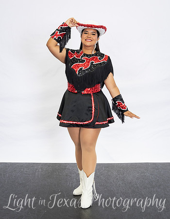 Senior Valentina Masyrrubi-