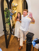 Caroline & Adam Engagement Party-0427