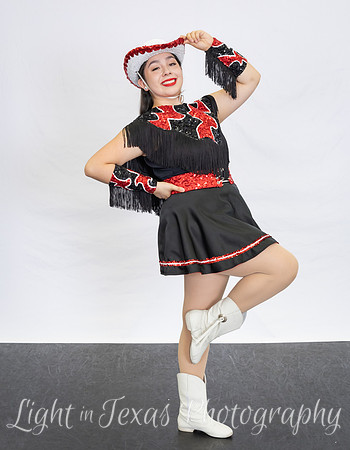 Senior Crystal Ruiz-