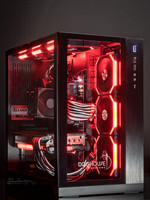Armor TL (Lian Li) Fan Side & Buttons-