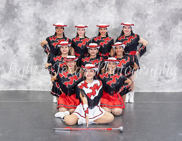 Deserie Squad - 6607