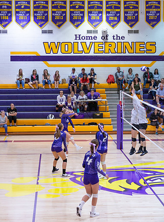 Volleyball Game-1400