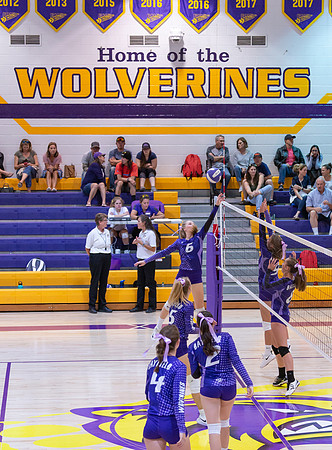 Volleyball Game-1357