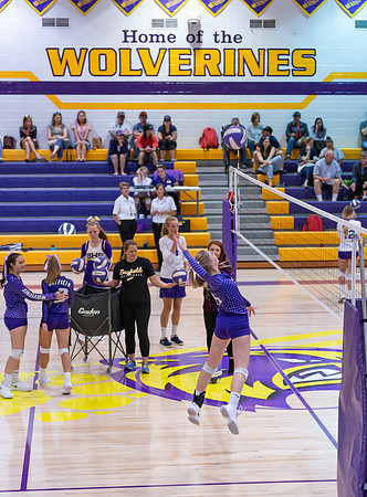 Volleyball Game-1349