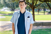 Blue Shirt-0732