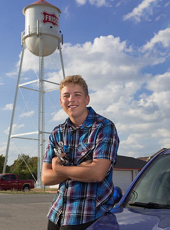 Harrison Irvine-
