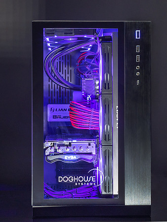 Armor TL (Lian Li) Water Cooler Front-