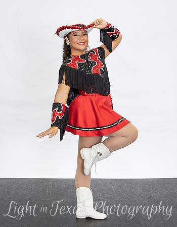 Senior Josselyn Sotero-