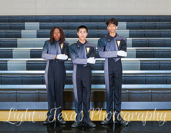 Drum Majors Serious-4168