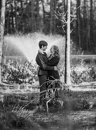 Riley & Keenan Engagement _J1A2787-2 B&W