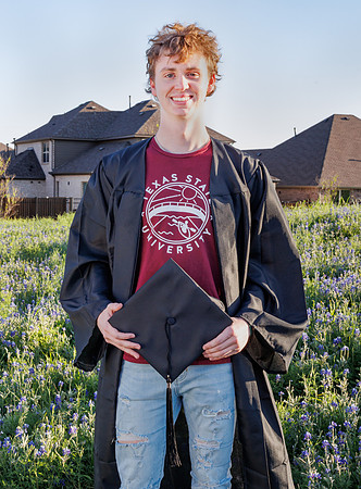 Jake T-shirt and Gown-673-