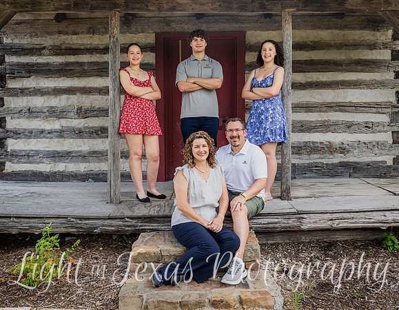 Wilson Family - 9941
