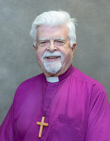 Rt. Rev. Dr Donald Harvey-0922