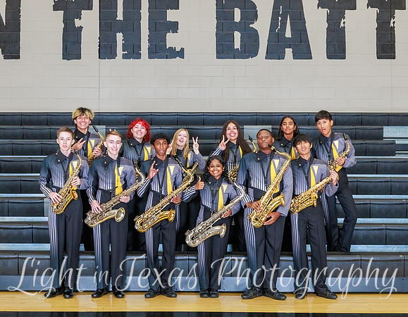 Saxophones Funny-4129