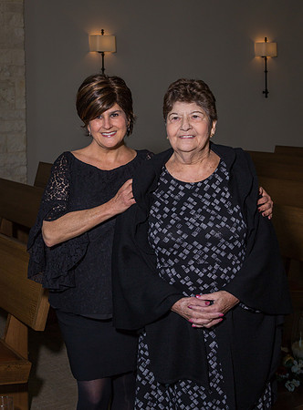 Amy & Mom--2