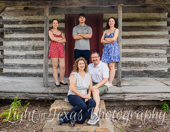 Wilson Family - 9935