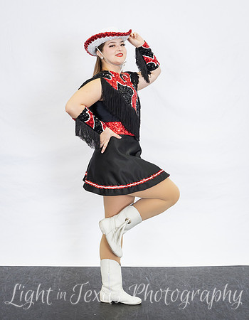 Senior Gwen Van Bemmel-