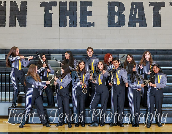 Clarinets Funny-4118