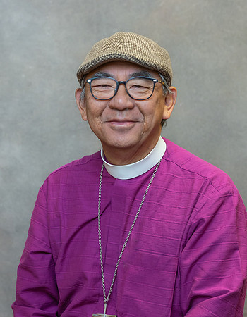 Most Rev. Dr James Wong Yin Song-0953