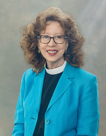 Rev. Canon Toni Brown-1217