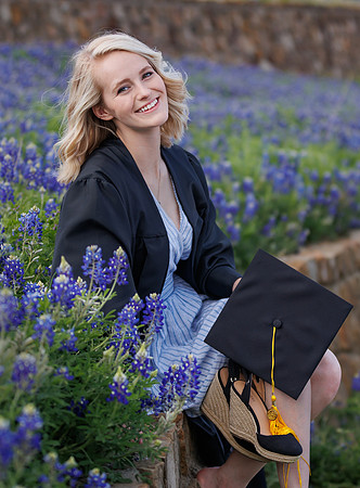 Hannah Grad Print-