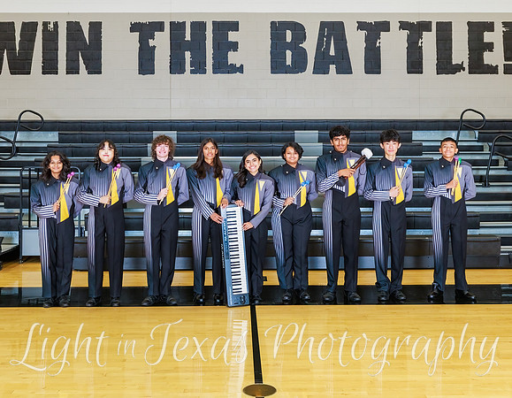 Front Ensemble Smiling-4082