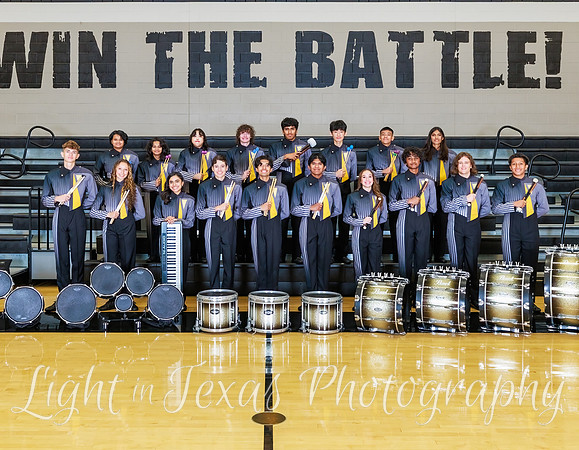Percussion Smiling-4061