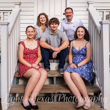 Wilson Family - 9959